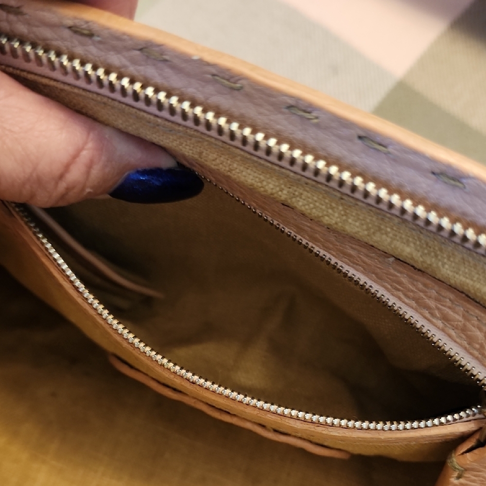 FENDI Pink Blush Mini Selleria Bag - Picture 13 of 16